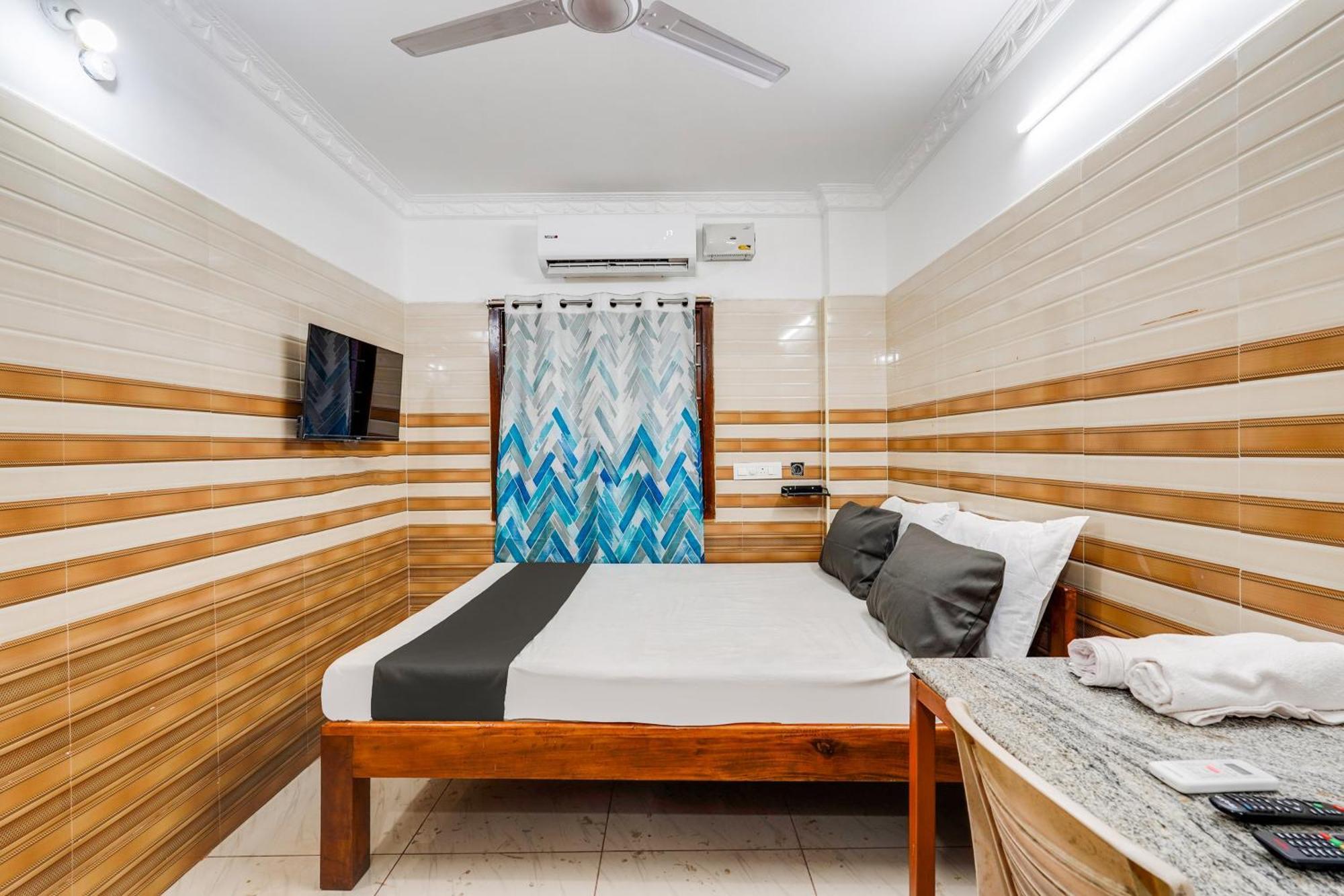 Super Hotel O Sharmila Guest House Kottakuppam Εξωτερικό φωτογραφία