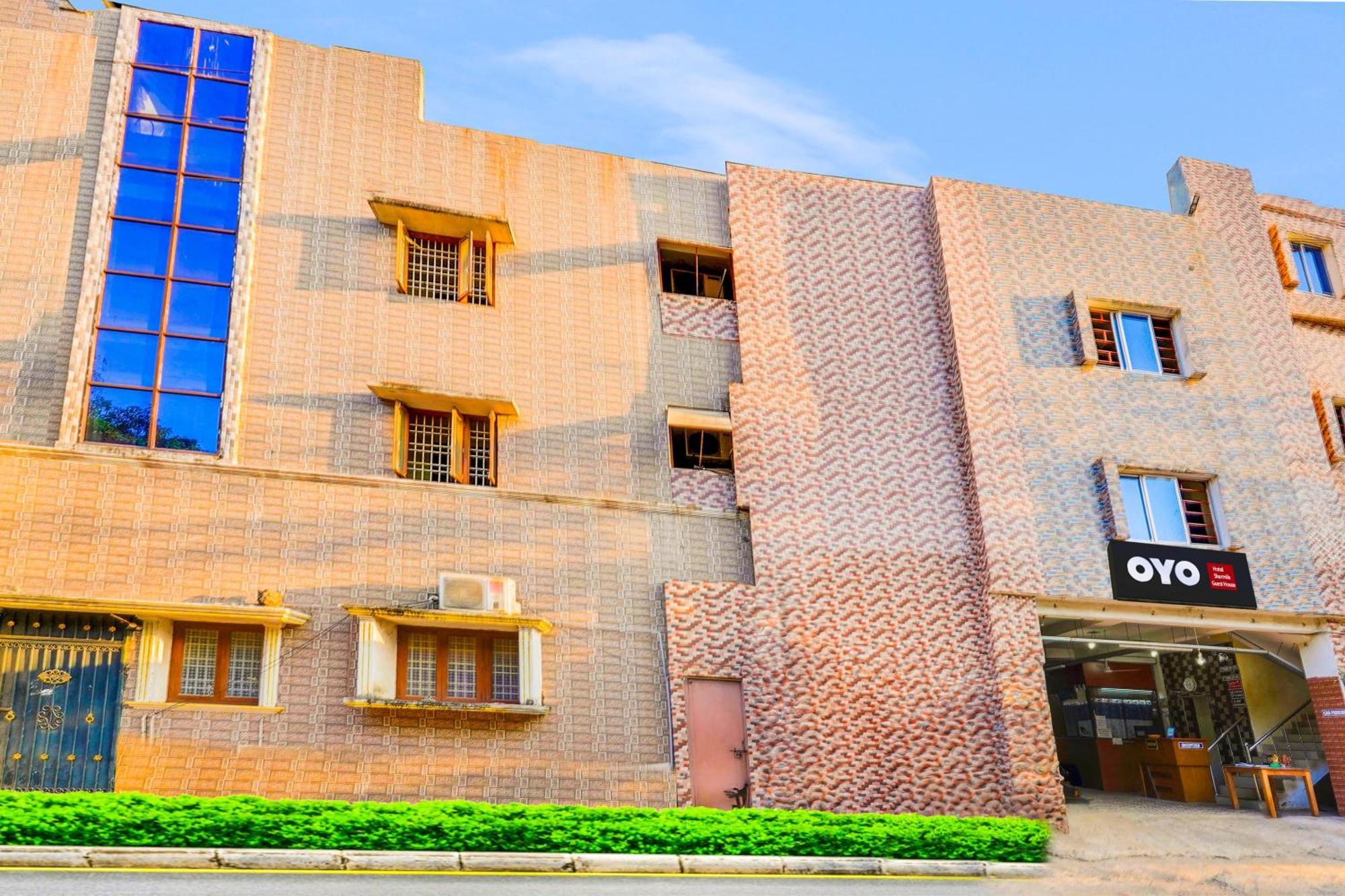 Super Hotel O Sharmila Guest House Kottakuppam Εξωτερικό φωτογραφία