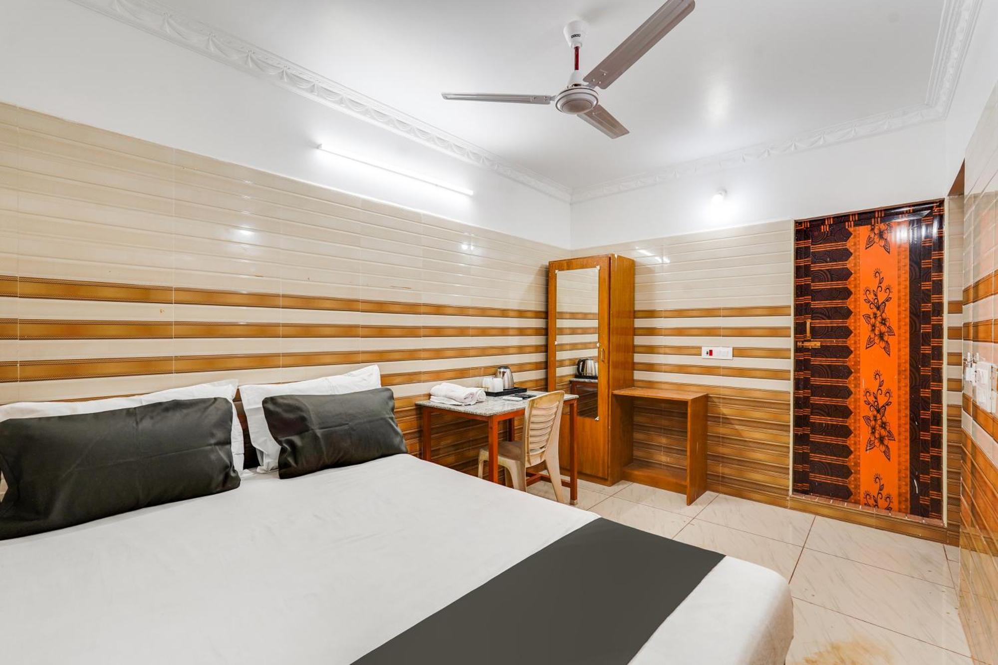 Super Hotel O Sharmila Guest House Kottakuppam Εξωτερικό φωτογραφία